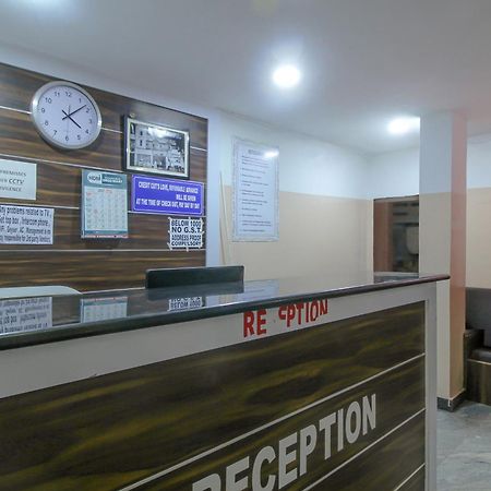 Spot On 81775 Mohit Gokul Lodge New Luxury Room'S Near Secunderabad Railway Station Lālāguda Exteriér fotografie