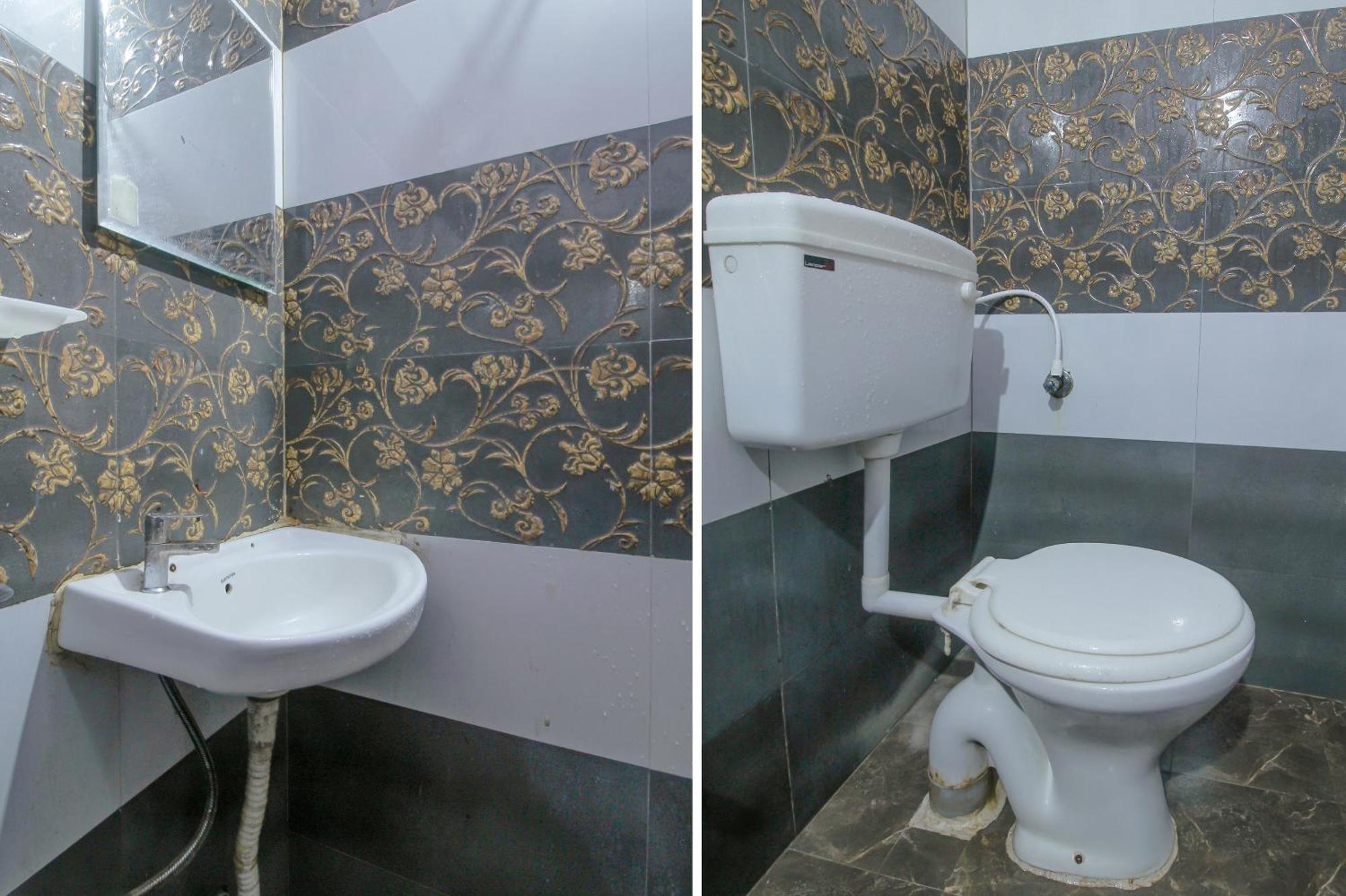Spot On 81775 Mohit Gokul Lodge New Luxury Room'S Near Secunderabad Railway Station Lālāguda Exteriér fotografie